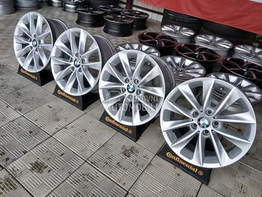 Aluminijumske felne Bmw 18" 5 x 120