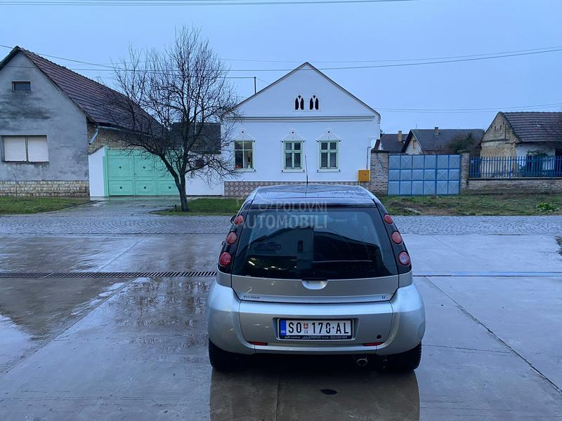 Smart ForFour 