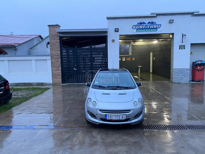 Smart ForFour 
