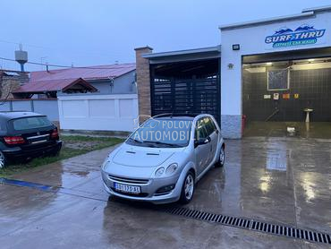 Smart ForFour 