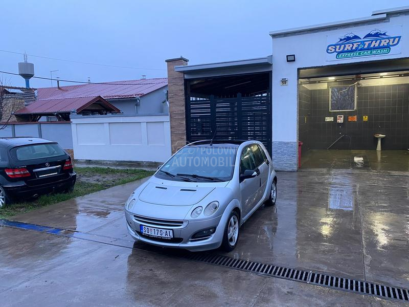 Smart ForFour 