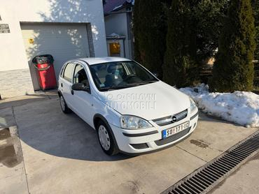 Opel Corsa C 