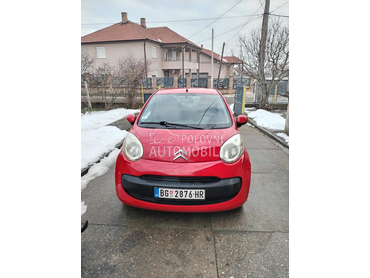 Citroen C1 