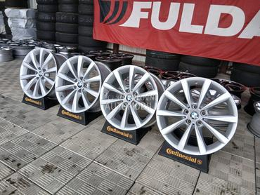 Aluminijumske felne Bmw 18" 5 x 112