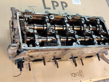 Glava sa bregastom za Volkswagen Golf 6