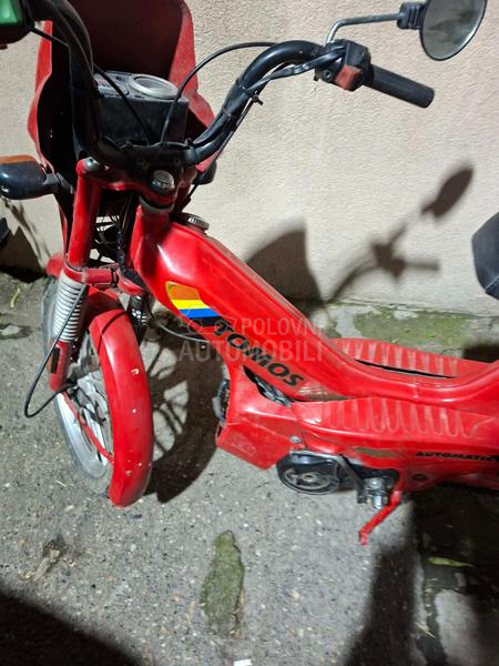 Tomos a 35 sprinter