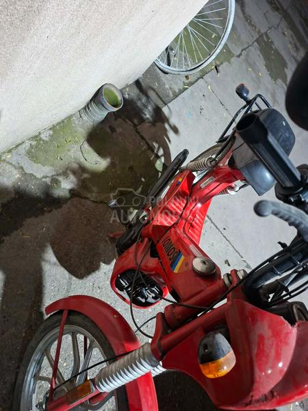 Tomos a 35 sprinter