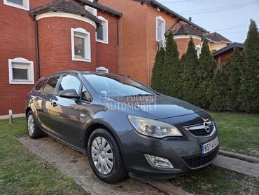 Opel Astra J 1.7 CDTI ODLIČNA