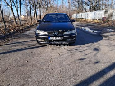 Peugeot 406 2.0HDI