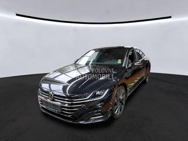 Volkswagen Arteon R-Line IQ-LED Matrix