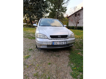 Opel Astra G 1.7