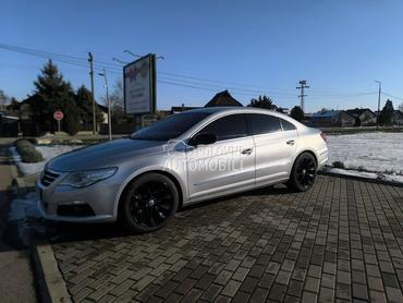 Volkswagen Passat CC 2.0 TDI