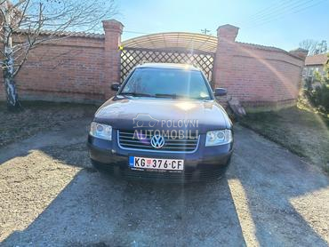 Volkswagen Passat B5.5 TDI