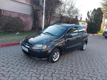 Chevrolet Aveo L.E.P autic