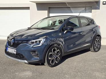 Renault Captur 1.0 TCe Eco-G 100