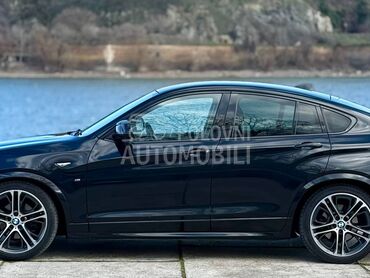 BMW X4 M Paket 3.5d Xdrive