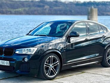 BMW X4 M Paket 3.5d Xdrive