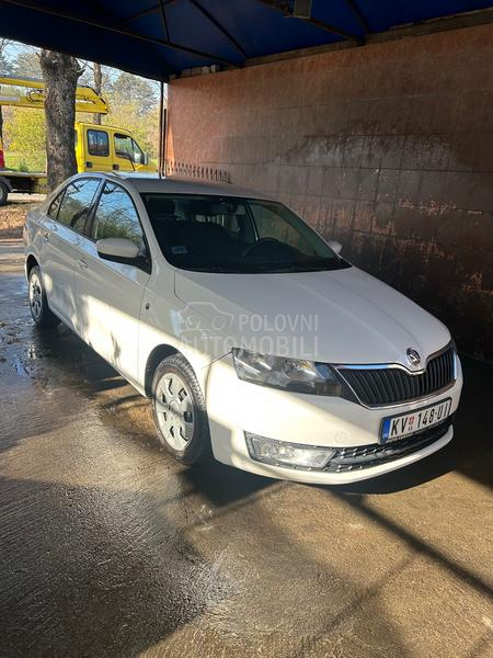 Škoda Rapid 1.2