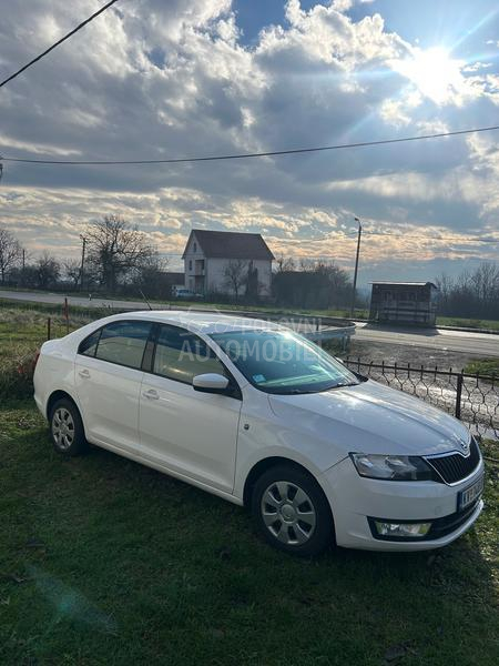 Škoda Rapid 1.2