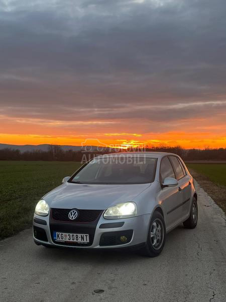 Volkswagen Golf 5 