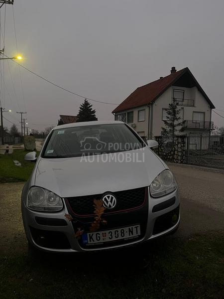 Volkswagen Golf 5 