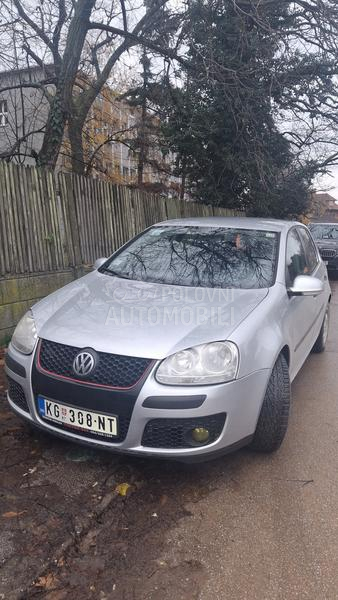 Volkswagen Golf 5 