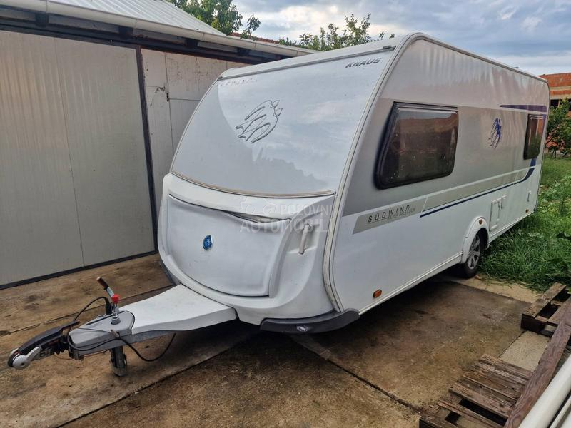 Knaus Sudwind 500EU Silver