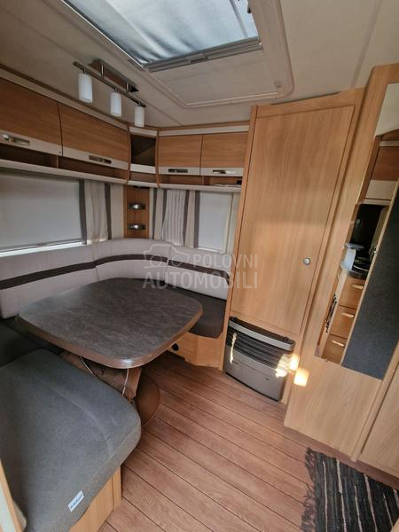 Knaus Sudwind 500EU Silver