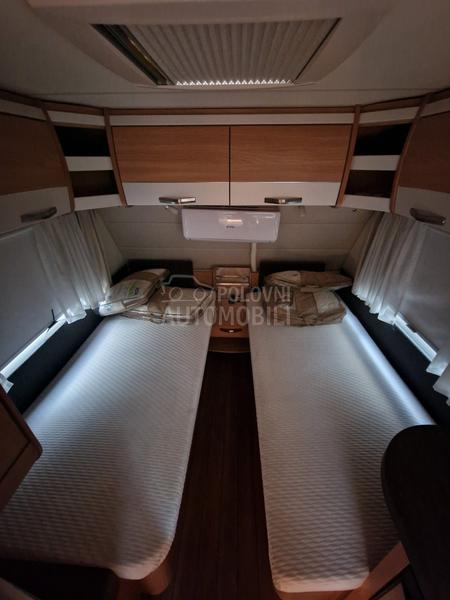 Knaus Sudwind 500EU Silver