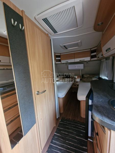 Knaus Sudwind 500EU Silver