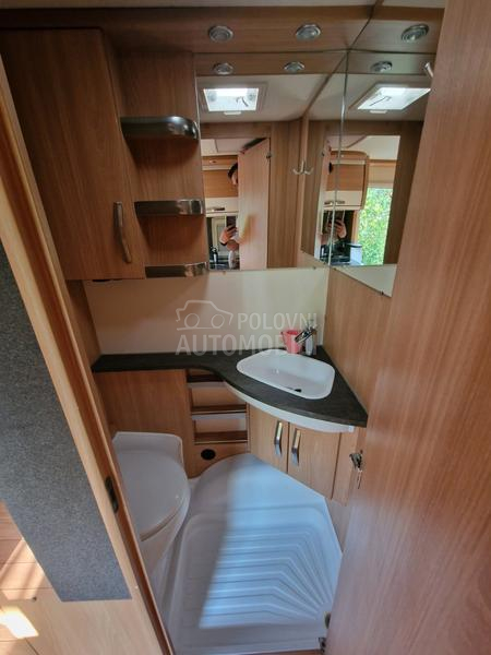 Knaus Sudwind 500EU Silver