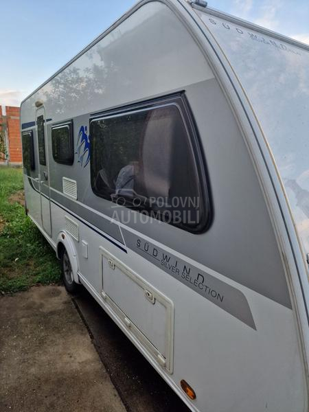 Knaus Sudwind 500EU Silver