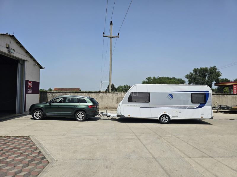 Knaus Sudwind 500EU Silver