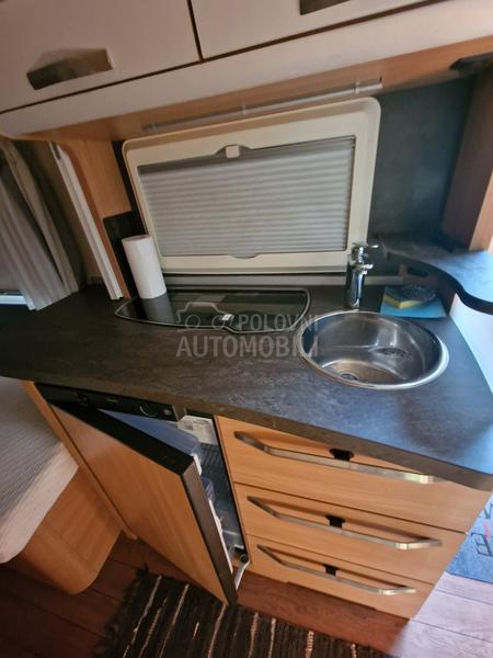 Knaus Sudwind 500EU Silver