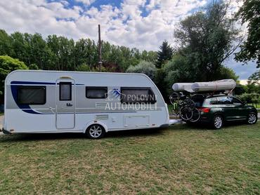 Knaus Sudwind 500EU Silver