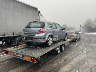 Opel Astra H 1.4