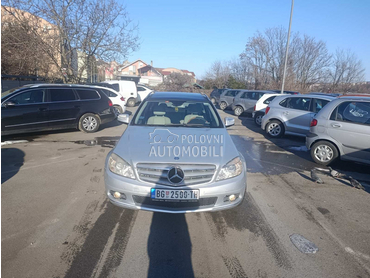 Mercedes Benz C 220 