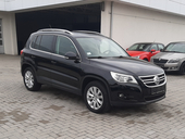 Volkswagen Tiguan 2.0 TDI 4 Motion CH