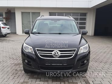 Volkswagen Tiguan 2.0 TDI 4 Motion CH