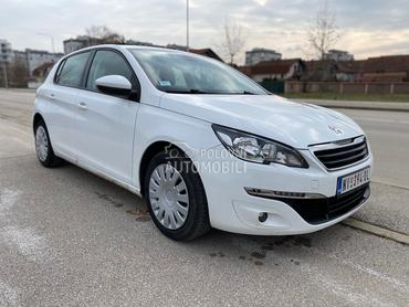 Peugeot 308 1.6 HDI