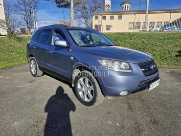 Hyundai Santa Fe 2.2CRDI