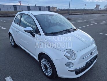 Fiat 500 1.2 na.vii