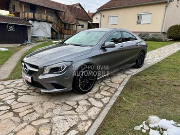 Mercedes Benz CLA 180 LED 109K.S