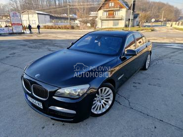 BMW 740 X-Drive M