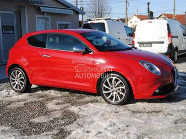 Alfa Romeo MiTo 1,4 TBI AUTOM.