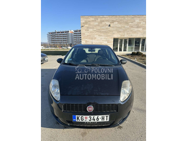 Fiat Grande Punto 