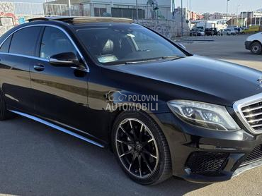 Mercedes Benz S 350 LONG