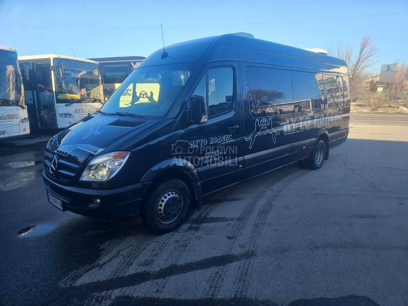 Mercedes Benz Sprinter 519