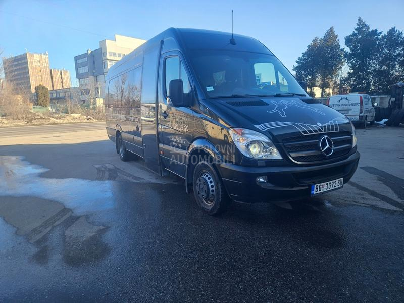 Mercedes Benz Sprinter 519