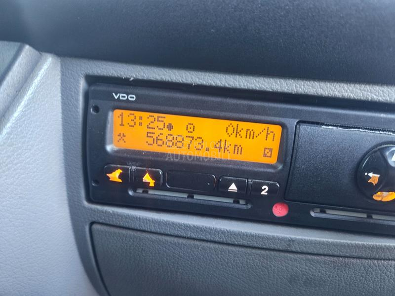 Mercedes Benz Sprinter 519